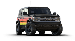 2025 Ford Bronco® External Image 5